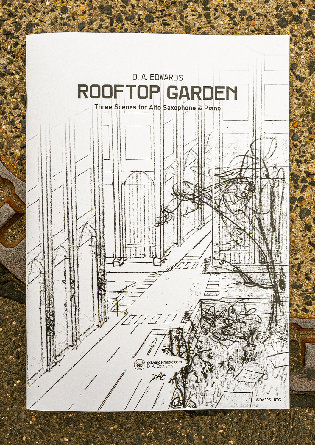 Rooftop Garden